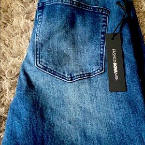Men’s fashion nova jeans